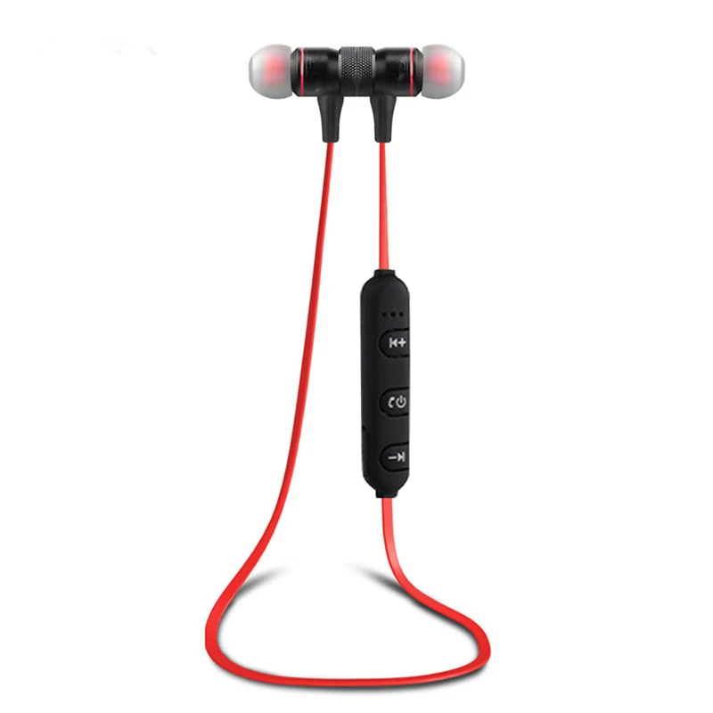 Beste 2018 Nieuwste Showkoo Draadloze Bluetooth headset met micro oortelefoon voor iPhone X 7 8 Waterdichte Hoge kwaliteit Bluetooth hoofdtelefoon