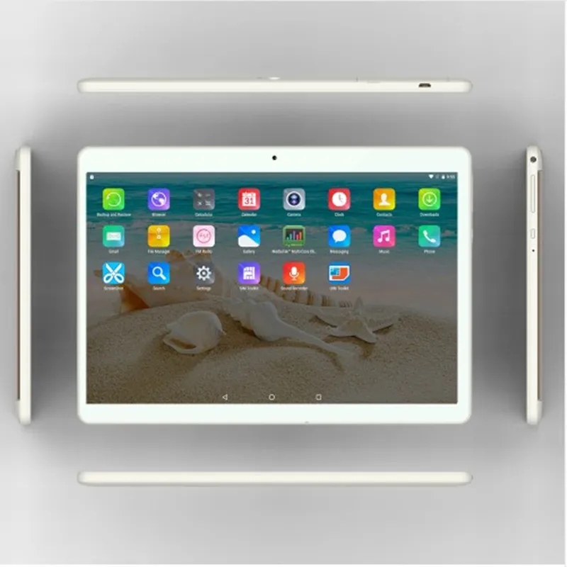 CARBAYSTAR 10 1 inchT100 Android 4 4 2tablets computer Smart android Tablet Pcs Octa core dual