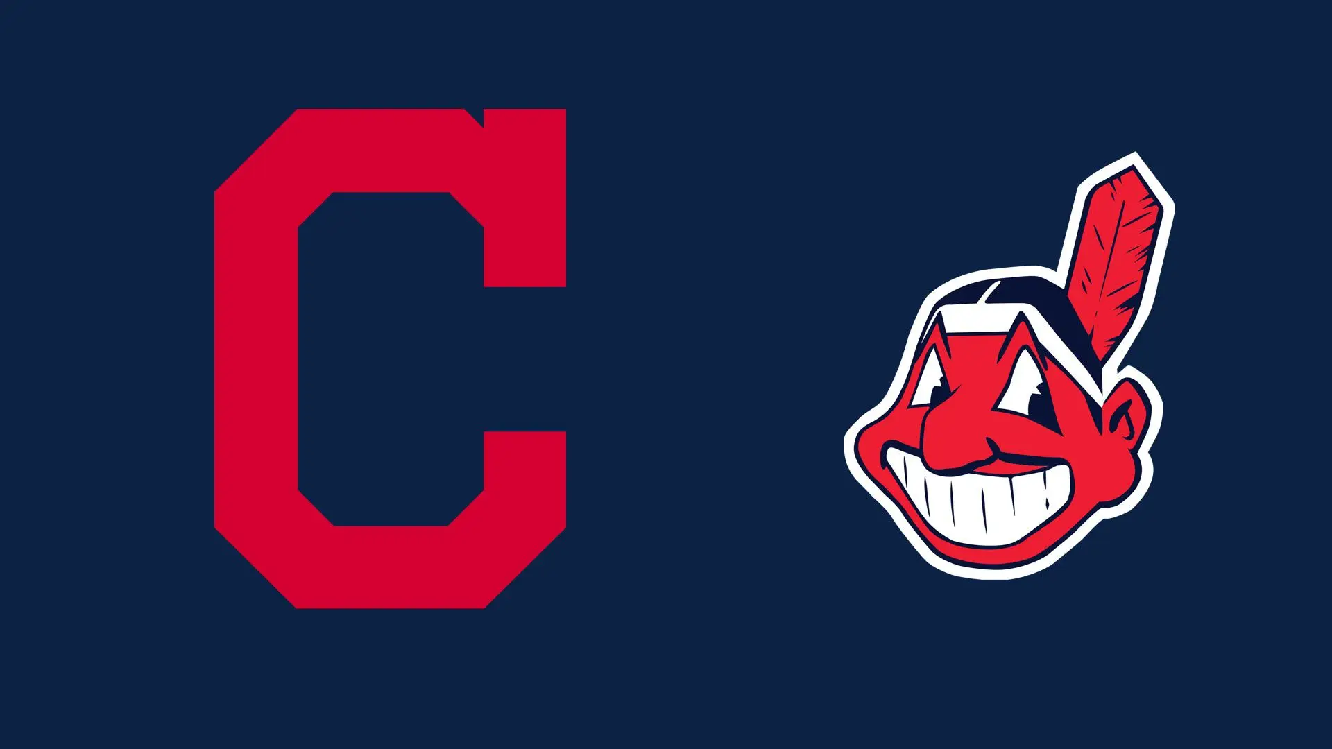 Yehoy висит 90*150 см Бейсбол «Cleveland Indians» флаг для украшения - Цвет: Черный