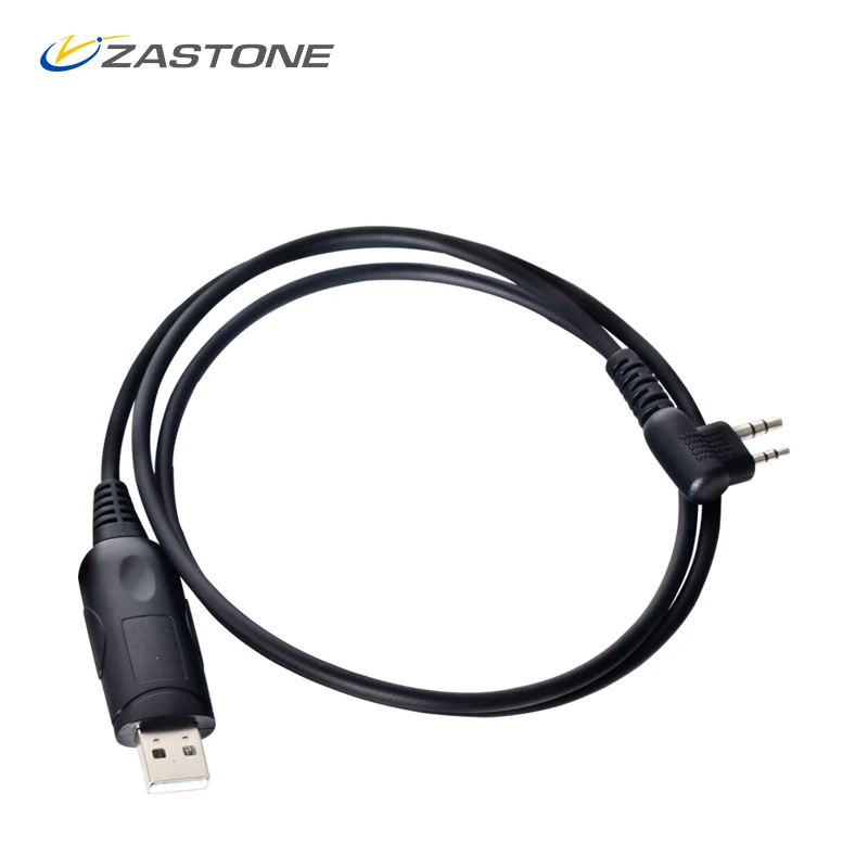 Zastone A28 TC USB Кабель для программирования портативная рация аксессуары для ZT-A28 ZT-V1000