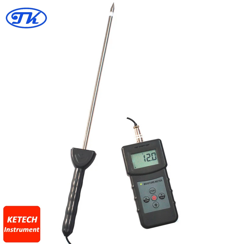 Цифровой измеритель влажности почвы PMS710|moisture meter|digital soil moisture metersoil meter |