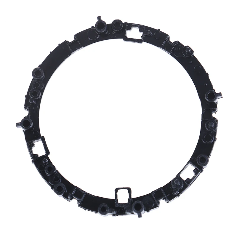 

Plastic Ring 1pc Black Camera Lens Screw Fixed Ring for SELP 16-50