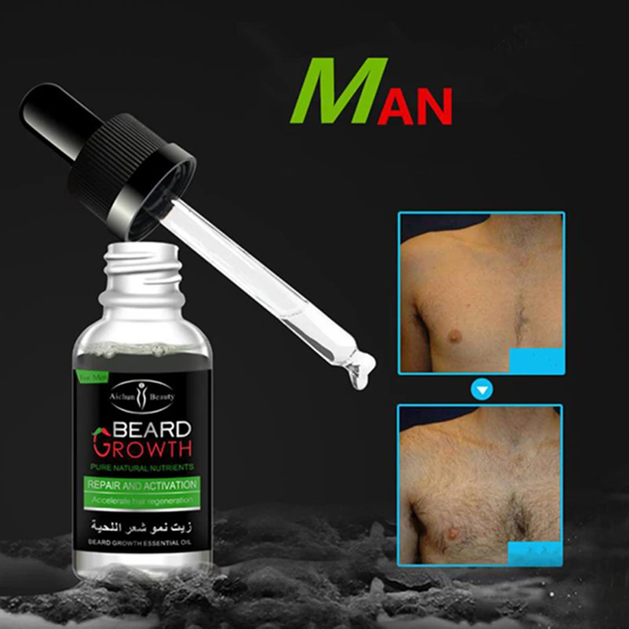 NEW Fashion Men Liquid Beard Growth Essential Oil Fast Enhance Facial Whiskers Nutrition Moustache Beard Repair Growth Wholesale NEW Fashion Men Liquid Beard Growth Essential Oil Fast Enhance Facial Whiskers Nutrition Moustache Beard Repair Growth Wholesale