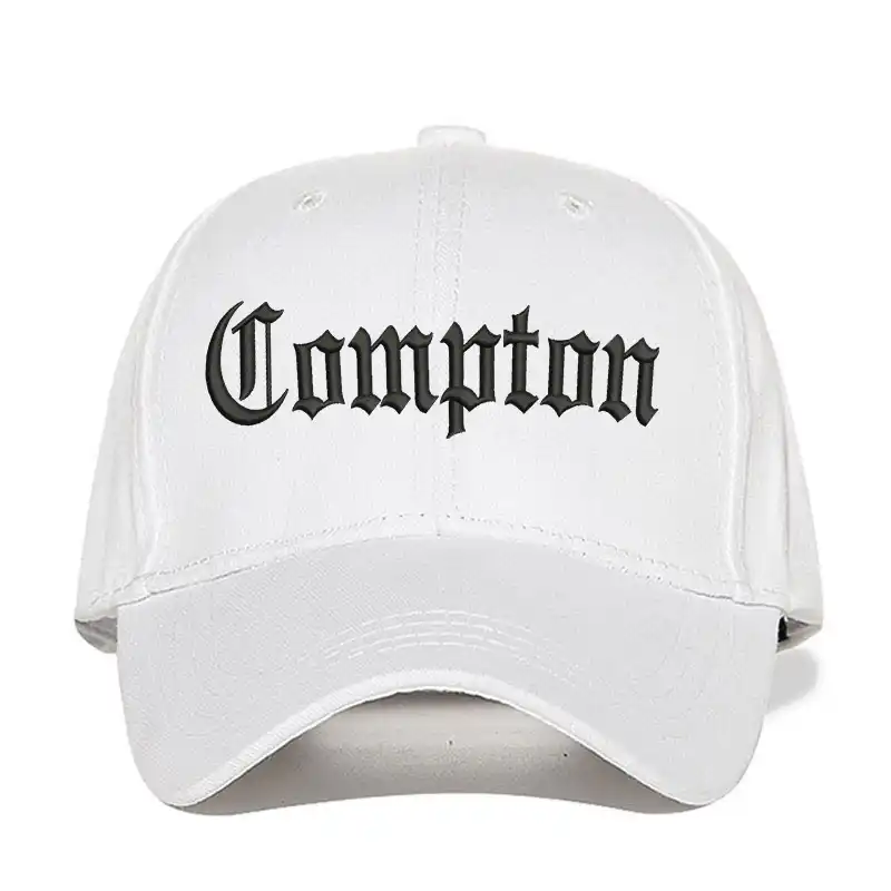 custom compton hat