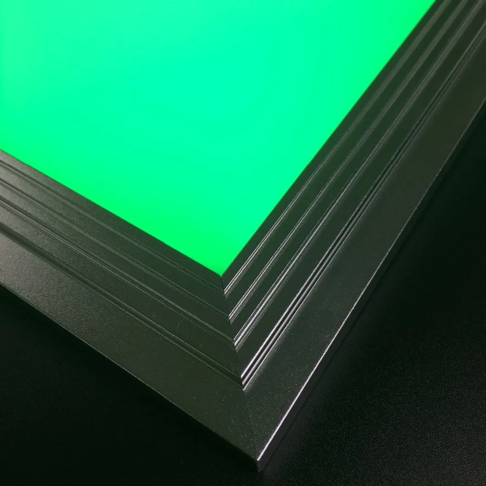 Painel de Luz com Controle Remoto de Alta Liga de Alumínio plus Material Material de Pmma o Envio Gratuito de Nova Chegada 300x300mm Cor Rgb Led Qualidade da de Pmma 5 China led light bulb wholesale Suppliers