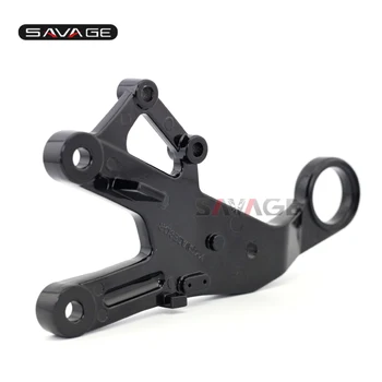 

Right Front Footrest Bracket Peg Mount For BMW S 1000RR 2010-2014 / HP4 2013-2015 Motorcycle Aluminium Foot Rests Accessories