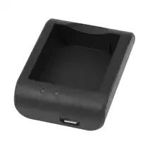 Action Camera Battery Charger AC100-250V 50/60HZ Battery Charger For SJ4000+SJ5000+SJ6000 Sport Camera 900mAh Li-Ion Battery