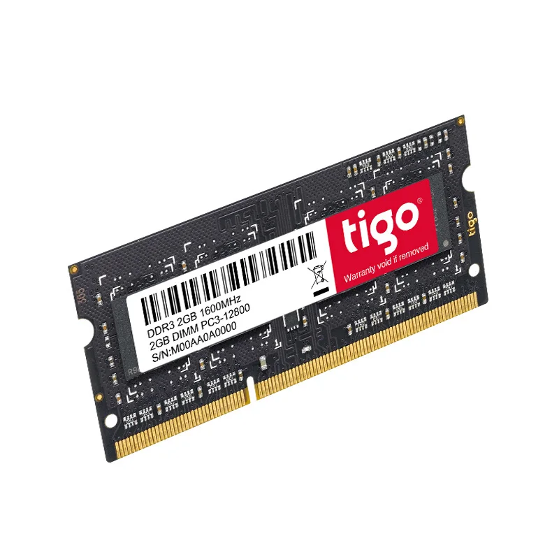 Tigo бренд Оперативная память для памяти ноутбука DDR3 2 ГБ ddr 3 1600 1333 Тетрадь так