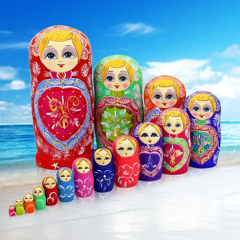 baby russian dolls