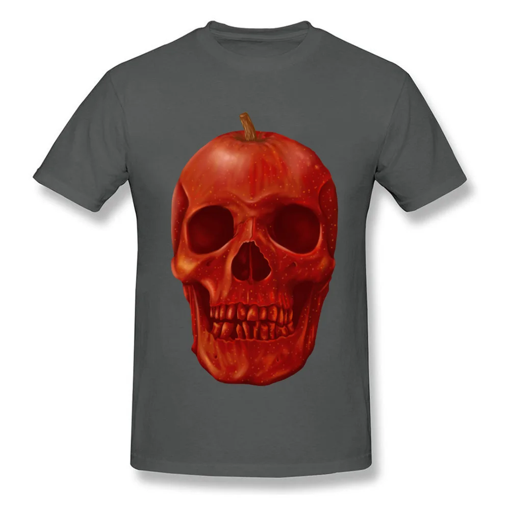 2018 Popular Forbidden Fruit Leisure Tshirts Round Collar Cotton Fabric Youth Tops Tees Short Sleeve Tee-Shirts Summer Autumn Forbidden Fruit carbon