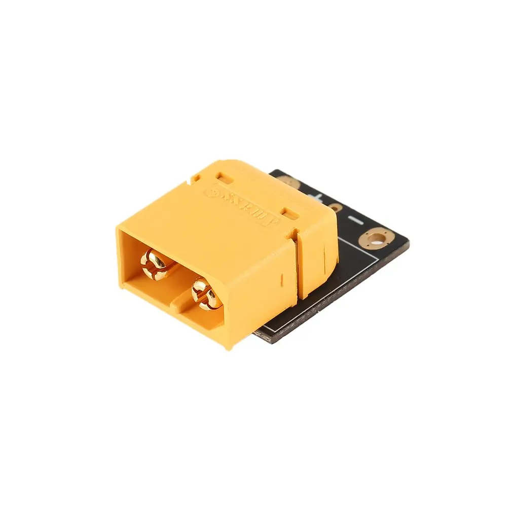 HGLRC AMASS XT60/XT30 25 2 в 6S 120A токовый датчик для радиоуправляемого дрона FPV гоночный