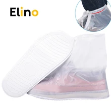 

Waterproof Shoe Cover for Rainy Days 360 Degree Shoes Protectors Rain Boots Unisex Shoe Dust-proof Outdoor Overshoes Accessories