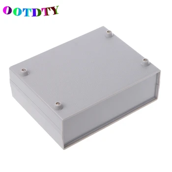 

OOTDTY Plastic Electronic Project Box 130x170x55MM Enclosure Instrument Shell Case DIY
