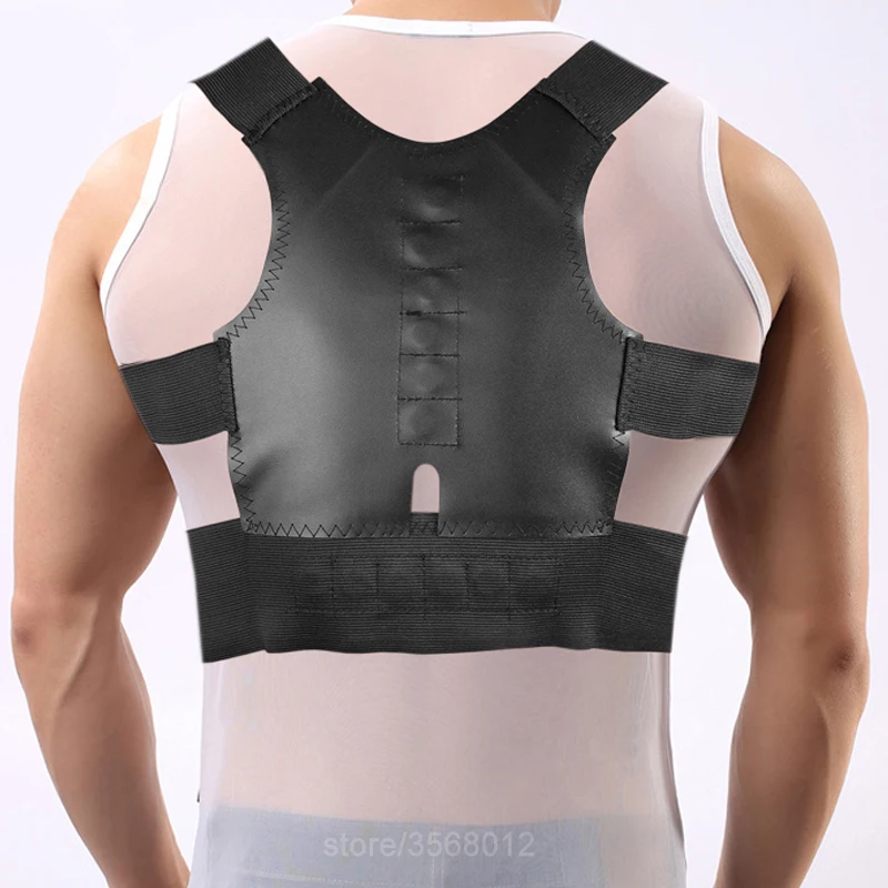 Posture Support Brace Back Shoulder For Women Men Improve Posture