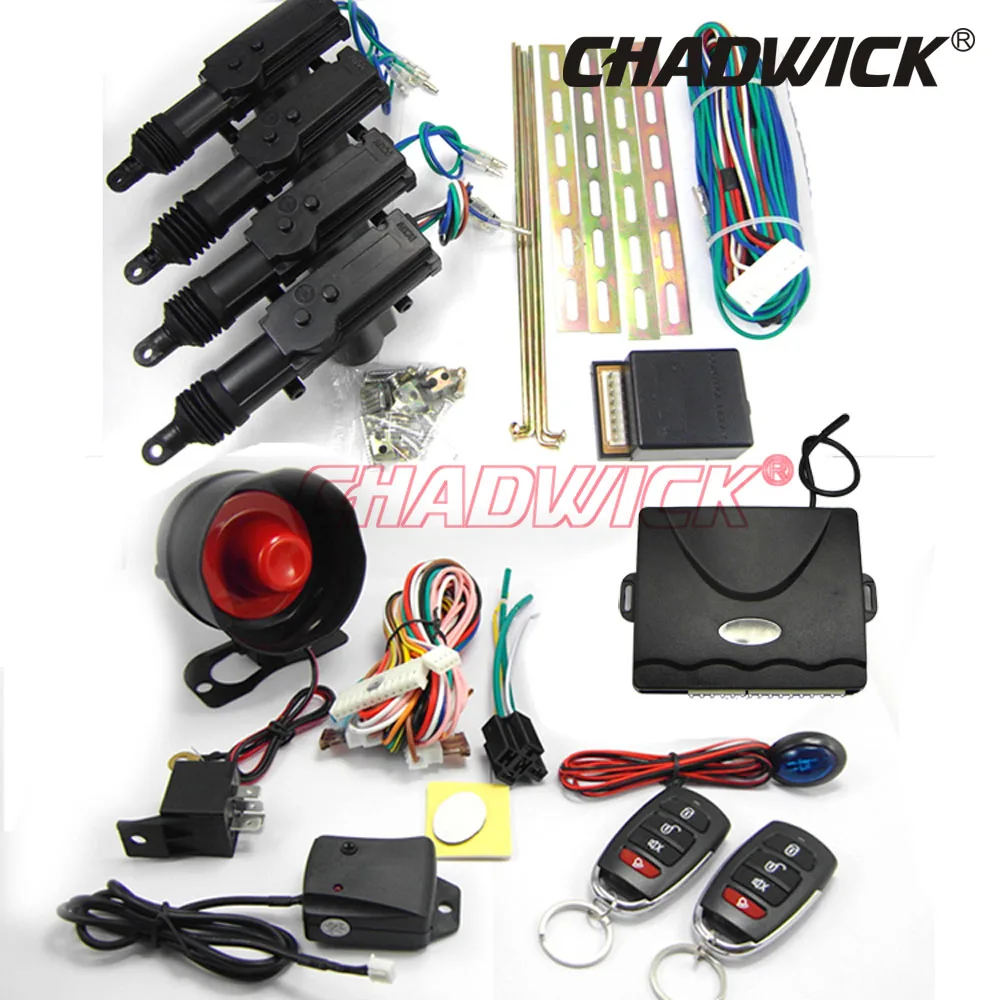 CL001 chadwick 5 