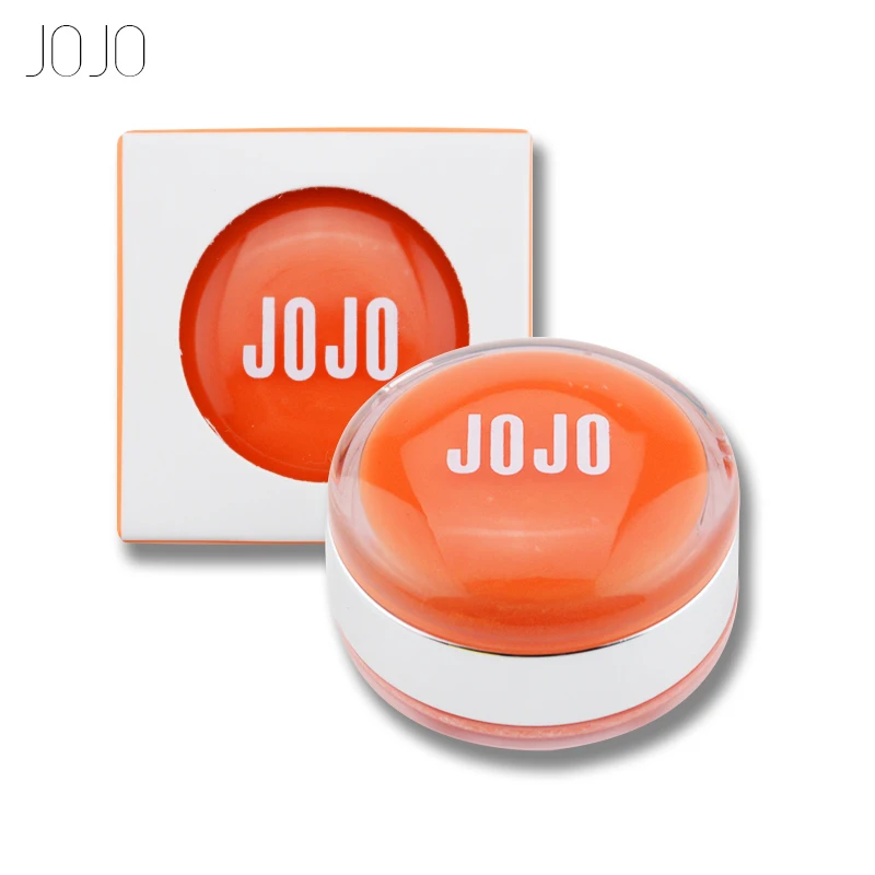 

JOJO 6 Colors Lickstick Hot Waterproof Smooth Matte Elegant Lip Gloss Rouge Liquid Lipstick Long Lasting Golss To Mouth