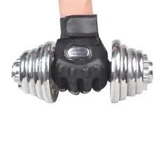 Новое высокое качество перчатки для занятий тяжелой атлетикой тренажерный зал для тренировки, бодибилдинга перчатки спортивные Вес подъема тренировка, упражнение, 3 цвета