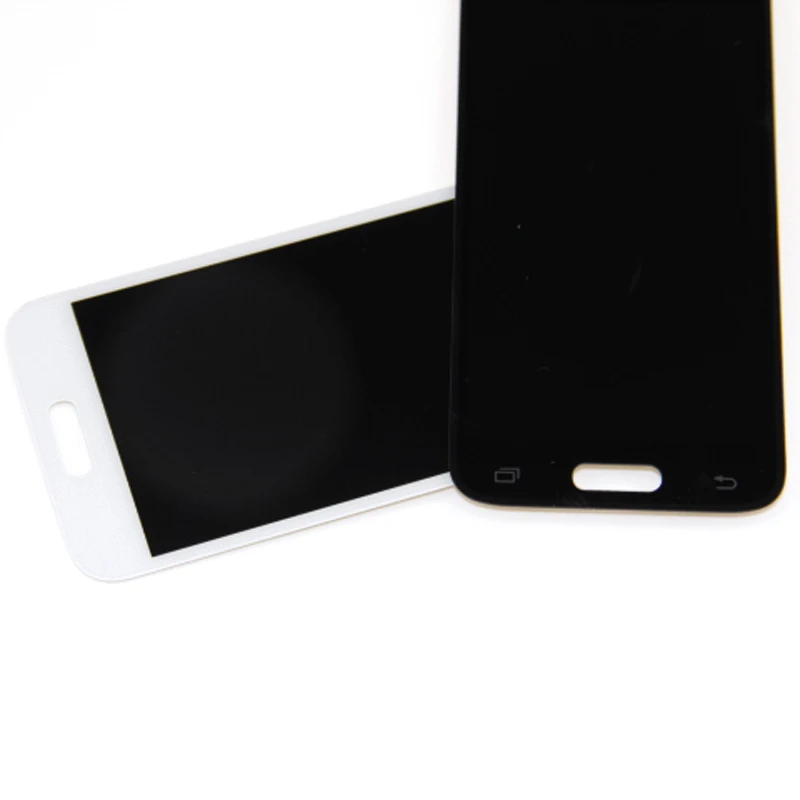 Замена LCDs для Samsung Galaxy S5 Mini G800 G800F G800H Super AMOLED ЖК дисплей сенсорный дигитайзер экран