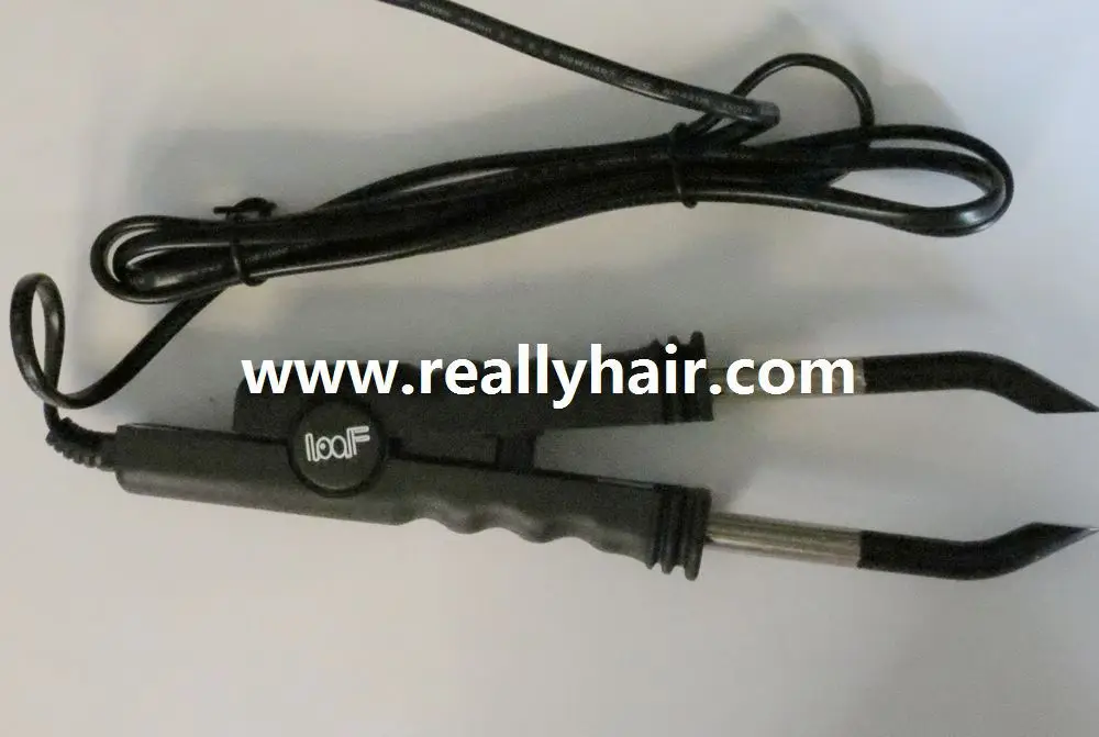 LOOF Hair connector Iron