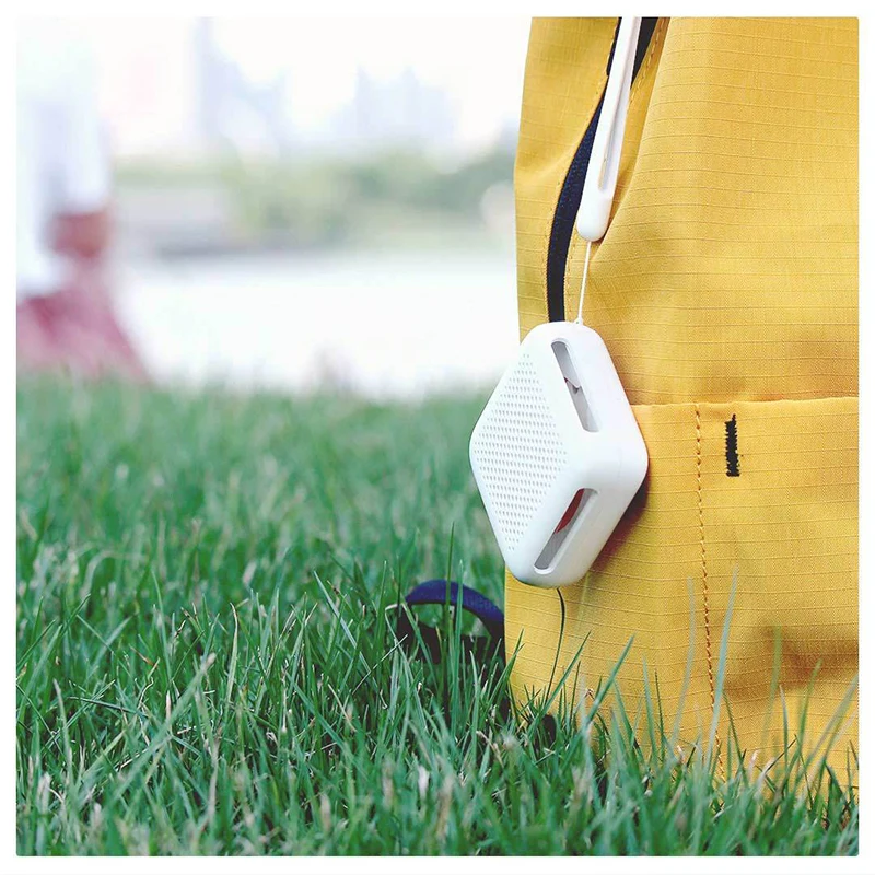 

Original Xiaomi mijia ZMI Mosquito Killer Dust-proof car portable Mosqutio Dispeller Dispeller Bugs Epochal Mini Garden Outdoor