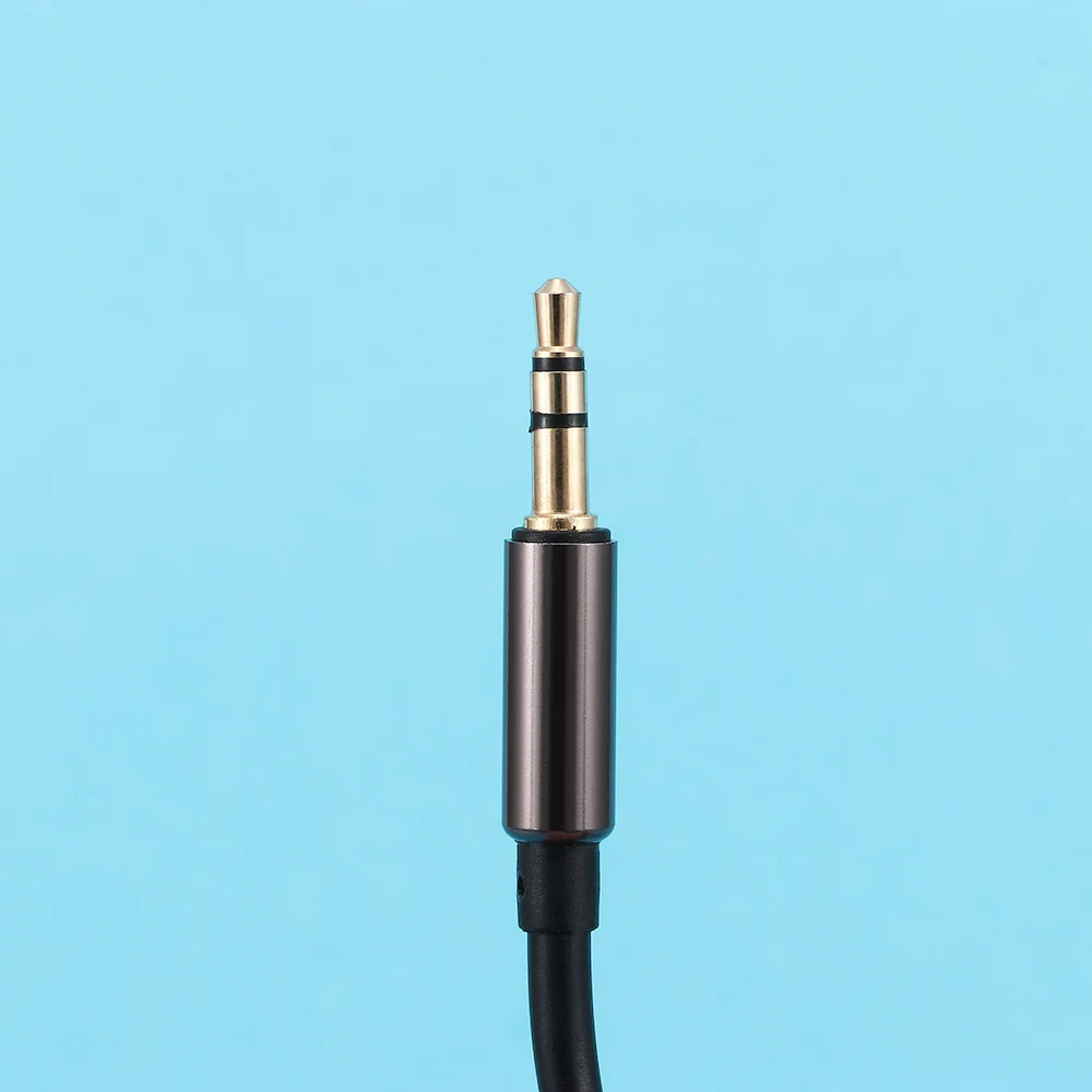 Высококачественный аудиокабель RCA со штекером 3 5 мм на 2 AUX кабель для домашнего