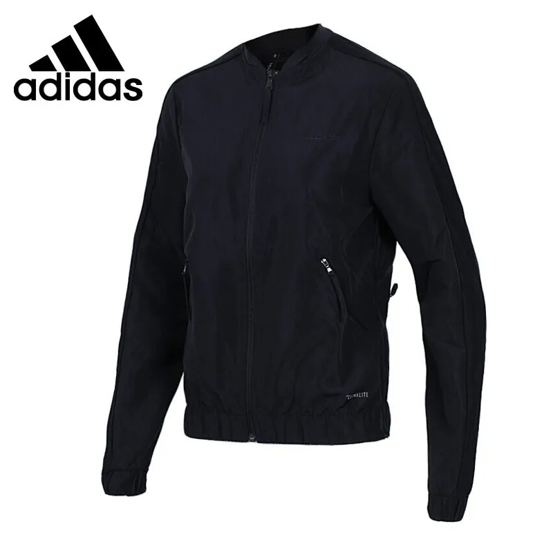 Оригинальное новое поступление 2018 женская спортивная куртка Adidas NEO Label CS CLMLT