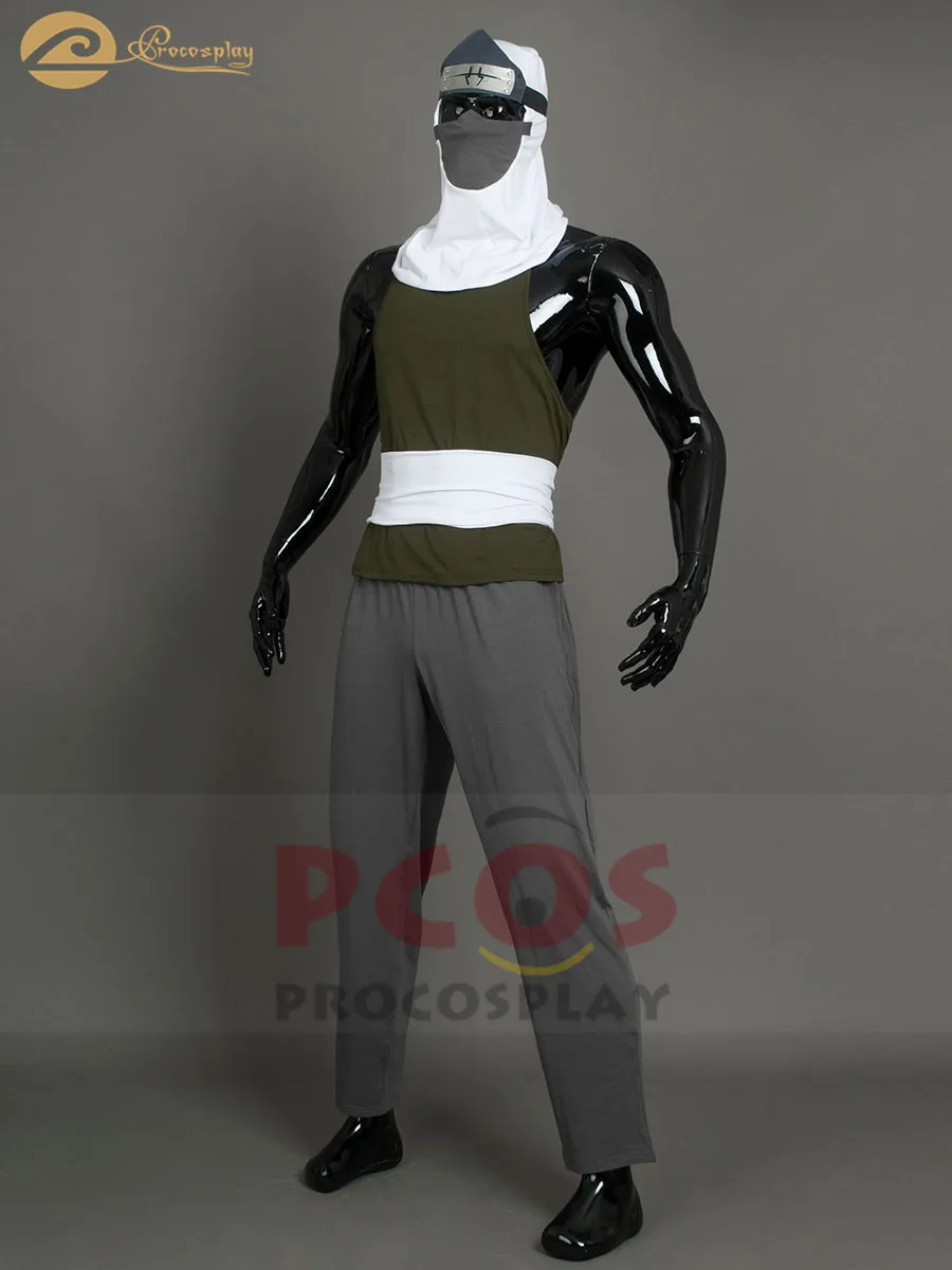 Профессиональный костюм для косплея Хидана Какузу, костюм для косплея Наруто, костюм для косплея, mp000349
