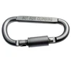 D-Shaped Carabiner 1
