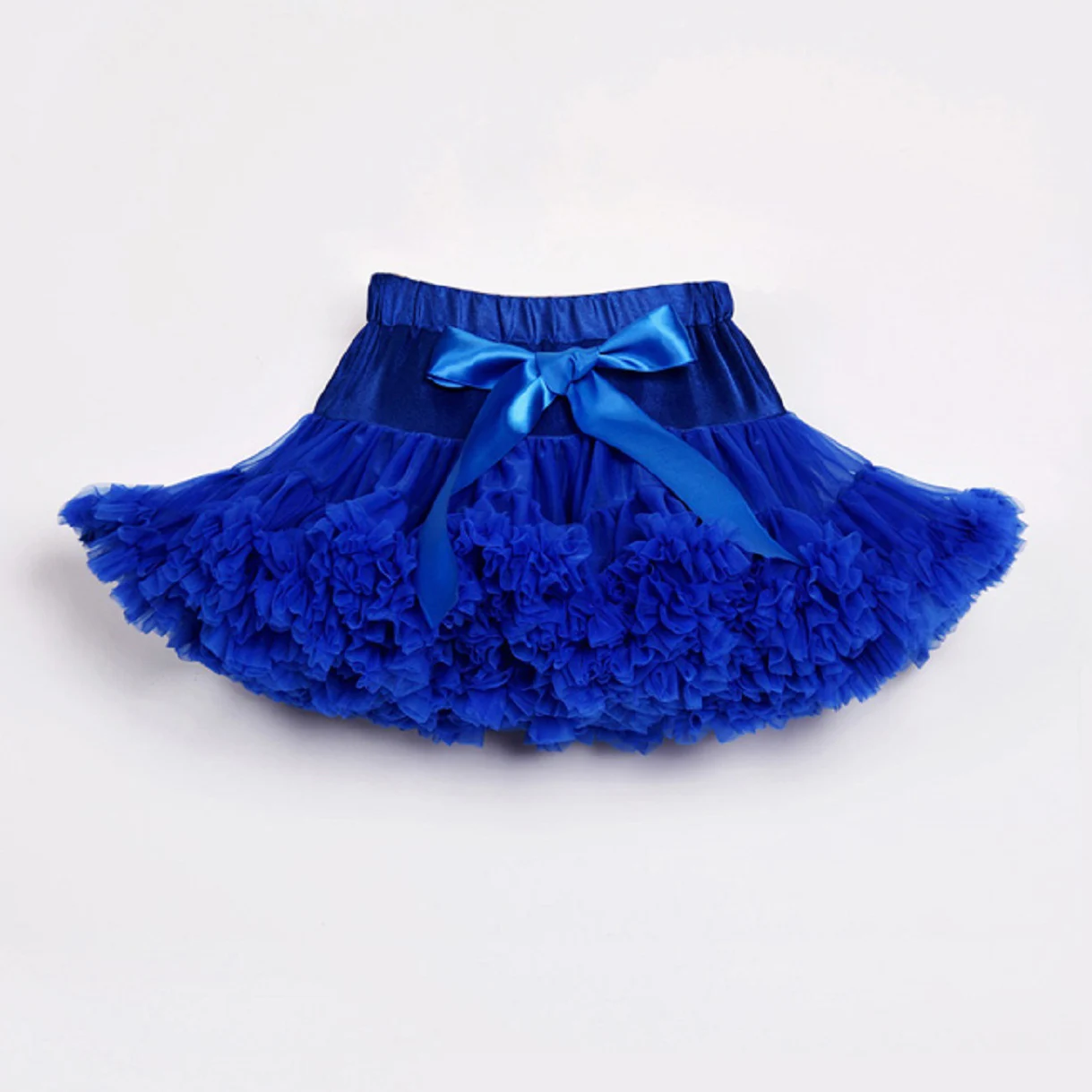 Мятная детская юбка-американка детская шифоновая юбка-пачка для девочек Детская летняя юбка-пачка для девочек вечерние свадебные платья