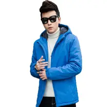 Горячая Распродажа мужские водонепроницаемые ветрозащитные пальто мужские дождевые куртки теплая ветровка для походов куртки