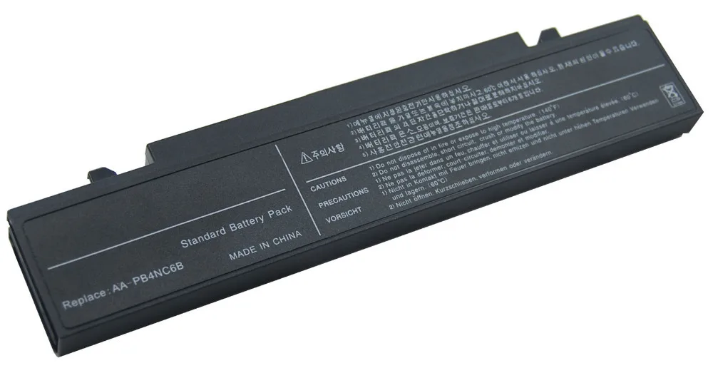 Lmdtk 6 ячеек Аккумулятор для ноутбука Samsung NP-P60 R45 NP-X60 R40 P50 R70 AA-PB2NC3B AA-PB2NC6B AA-PB2NC6B/E