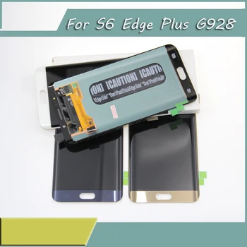 

For Samsung Galaxy S6 EDGE Plus G928 G928F LCD Display Touch Screen Digitizer No Dead Pixel