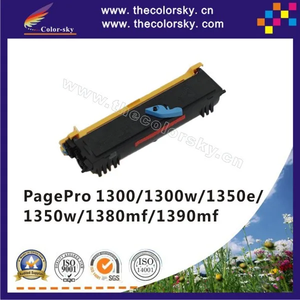 

(CS-KM1300) compatible toner printer cartridge for Konica Minolta PagePro 1300 1300w 1350e 1350w 1380mf 1390mf 1710567 1710566