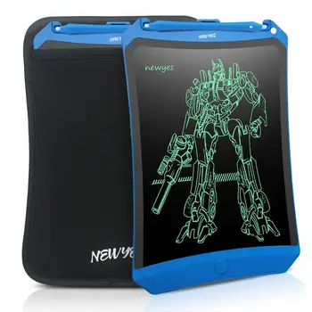 

NeWYes 8.5 Inch LCD Writing Tablet ebook reader Digital Drawing Board eink display electronic Handwriting Pads With pen Kid Gift