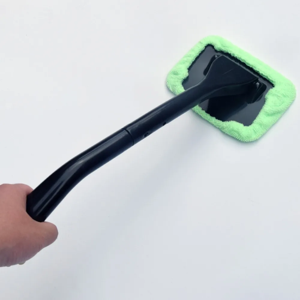 

1pc,Eco-friendly Windshield Wonder Wiper,2 Microfiber Cloth,1 Spray Bottle,Clean Your Windshield With No Streak,Free Shipping