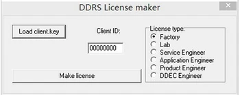 

Detroit DDRS License Maker( All Version) Full crack Support DDEC\MBE\DDC