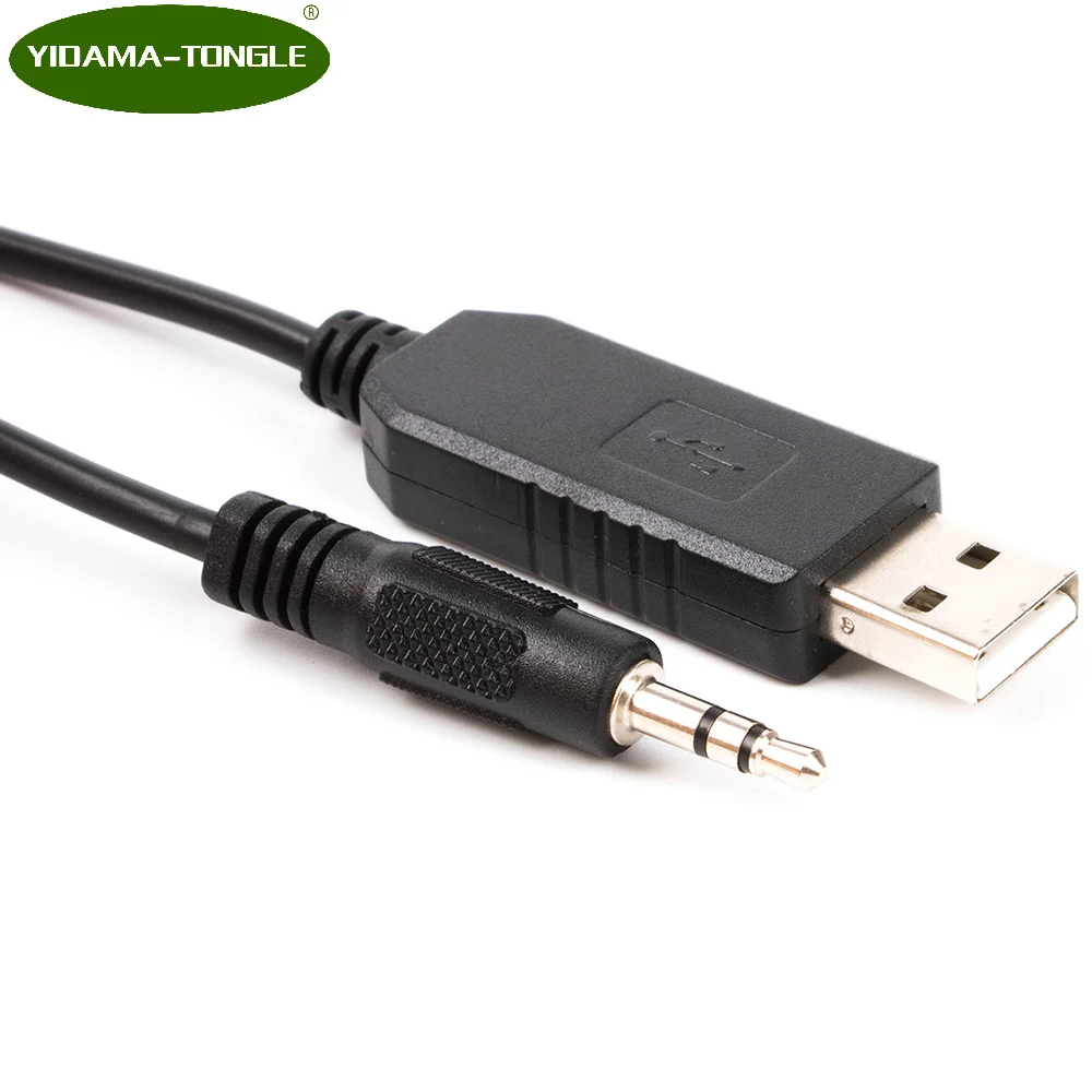 Переходник с USB на аудиоразъем 3 5 мм последовательный преобразователь мини