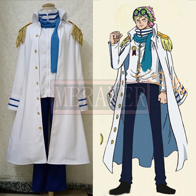 One Piece Coby Koby Cosplay Costume Tailor Made Tailor Make Tailor Dresstailor Tools Aliexpress
