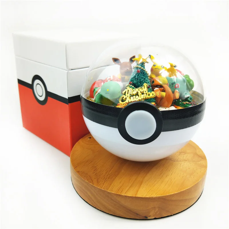 

Anime XY Japanese pokeball Monster pikachu figures charizard figurine doll Action Figures Christmas Gift Toys For Collection