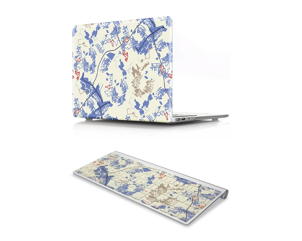 Чехол для Macbook 12 Air 11 13/ Pro 13 15 дюймов чехол ноутбука с сенсорной панелью Retina DVD