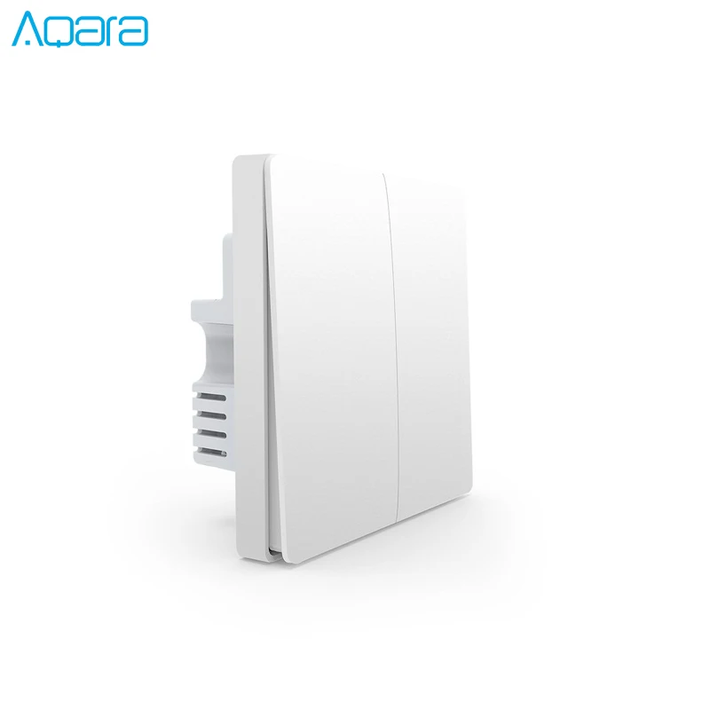 Low Price Xiaomi Aqara Interruptor De Pared Interruptor De Luz