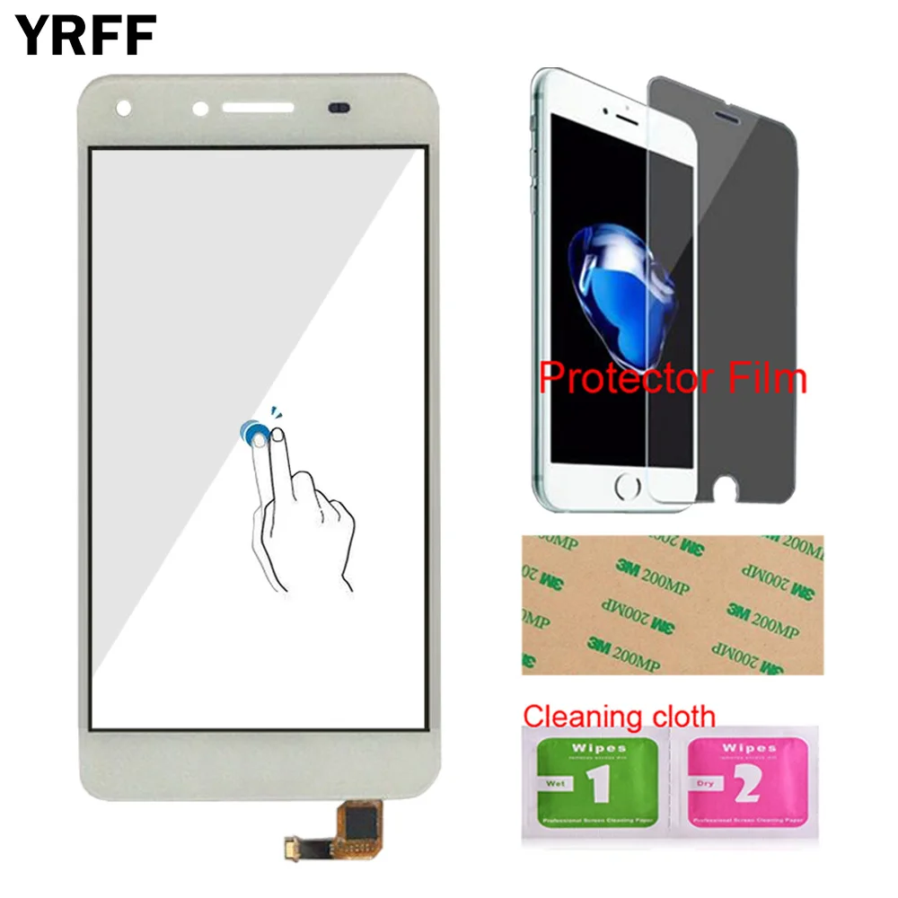 5 дюймовый сенсорный экран для Huawei Y5 II 2 Y5II CUN L01 LYO L21 стекло дигитайзер сенсорная