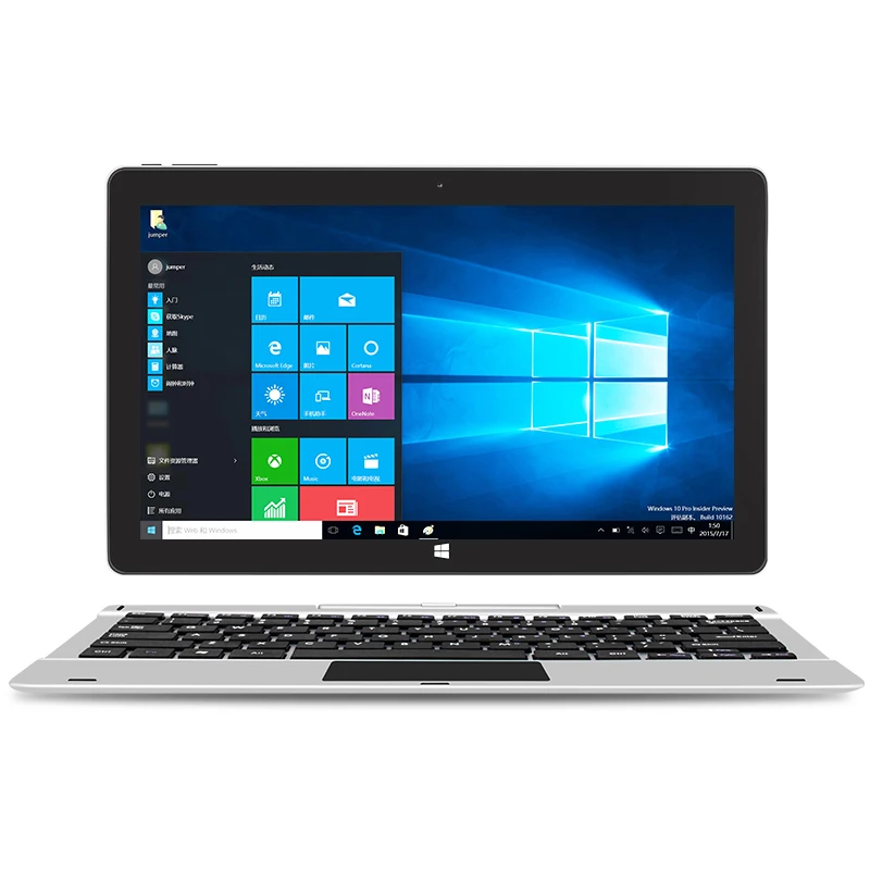Планшет Jumper EZpad 6/6s Pro 2 в 1 11 6 дюймовый IPS дисплей 1080P Apollo Lake E3950 ГБ + 64 Гб/128 планшеты с