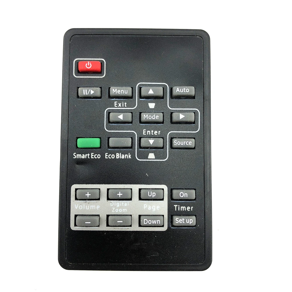 projector remote control use for benq controller MP670 MS513 MW516 MW712 MS500+ MS500P | Электроника