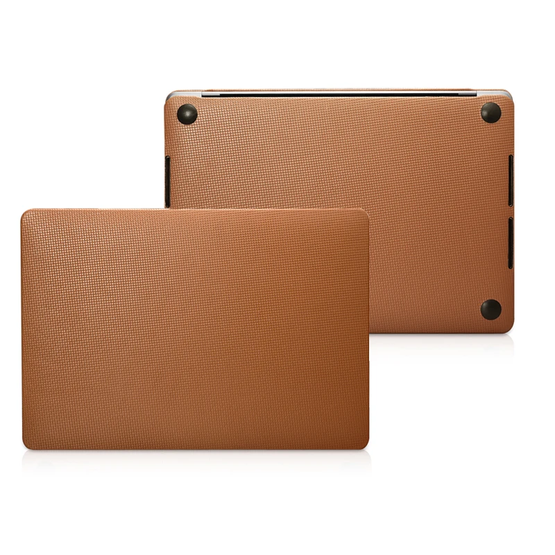 Чехол для Macbook Pro 13 15 2018 A2159 A1706 A1708 A1989 деловой чехол из натуральной кожи A1707 A1990|cover for