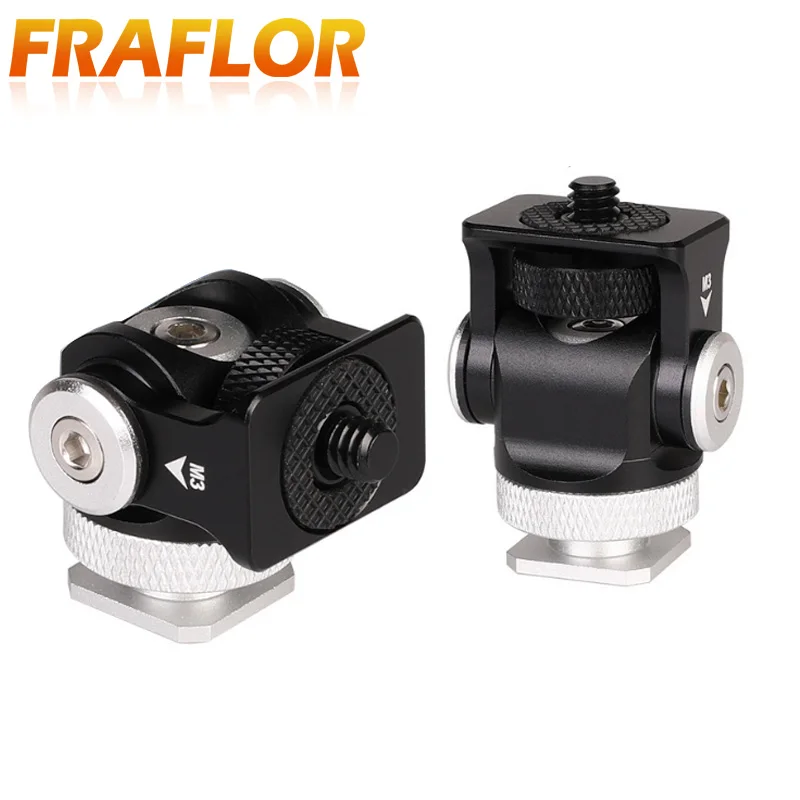 Портативный штатив-стабилизатор с поворотом на 180 градусов со светодиодной