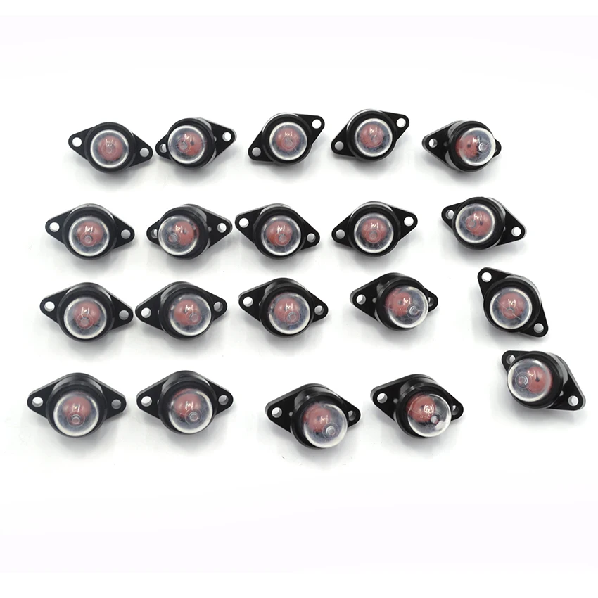 20X Chainsaw Primer Bubble For Poulan 1950 1975 2050 2150 2375 Primer