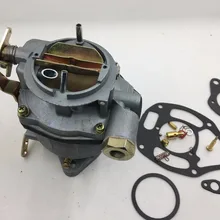 Карбюратор для Рочестера 1-баррель 1963-1967 шеврой и GMC пикап карбюратор 235 прокладка