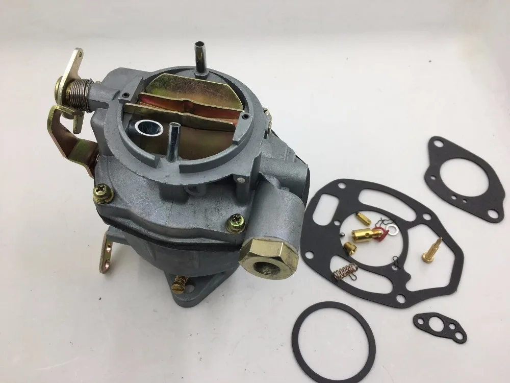 

carb for Rochester 1-barrel 1963-1967 Chevy & GMC Pick-Up Carburetor 235 gasket