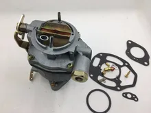 Карбюратор для Рочестер 1-barrel 1963-1967 Chevy и GMC Пикап Карбюратор 235 прокладка